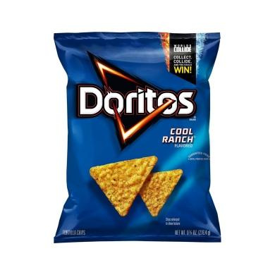 Doritos Nacho Cheese 165g