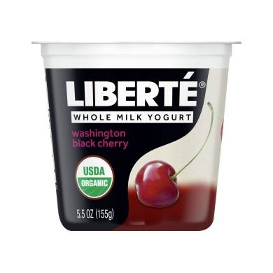 Liberte Whole Milk Yogurt 155g
