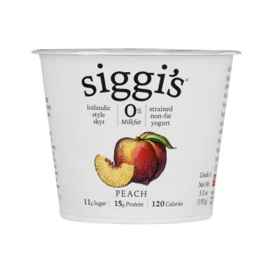 Siggi's Raspbeerry Yogurt 250g