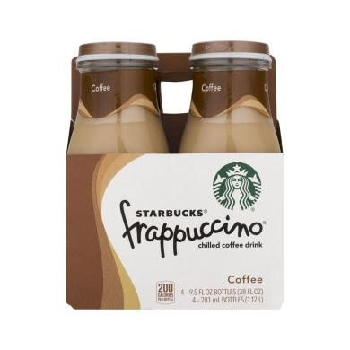 Starbucks Mocha Frappuccino 280ml