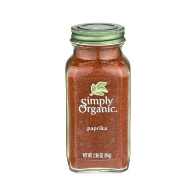 Simply Organic Paprika 80g