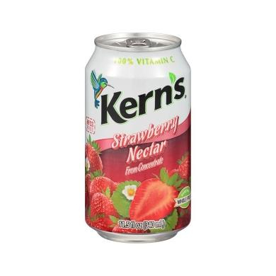 Kern's Strawberry Nectar 320ml