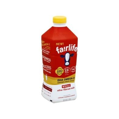 Fair Life Milk 750ml