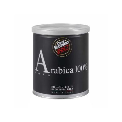 Caffe Vergnano Arabica 100% Koka 495g