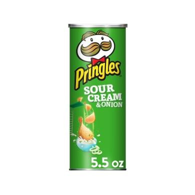 Pringles BBQ 150g