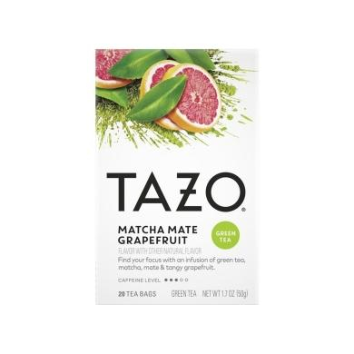 Taze Matcha Mate Grapefruit Tea 150g