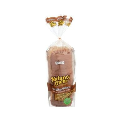 Oasis Healthgrains Brown Bread 430g