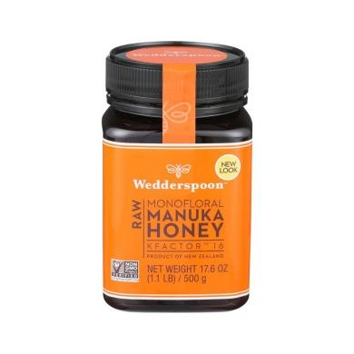 Nature Nate's Raw & Unfiltered Honey 200g