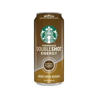 Starbucks Frappucino Quad Pack 960ml