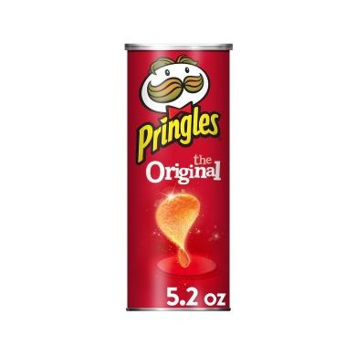 Pringles Chadder Cheese 150g