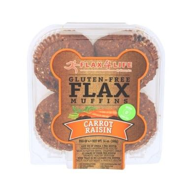 Flax 4 Life Muffins  10g