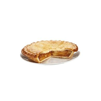 Fresh Baked Double Crust Peach Pie 100g