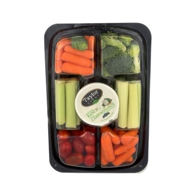 Earthbound Farm Organic Vegetable Tray 500g