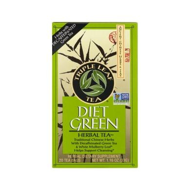 Temple Leaf Detox Cleansing & Revitalizing Tea 40g