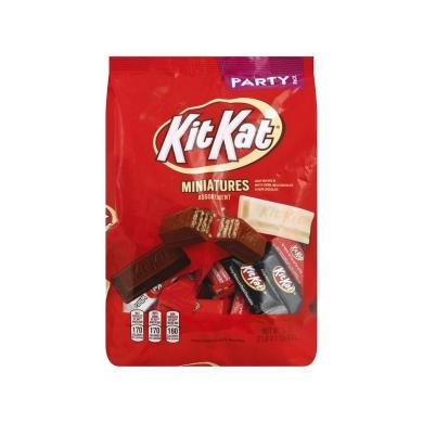 Kitkat Minatures 100g