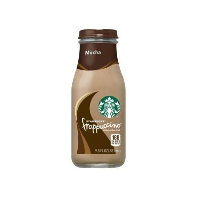 Starbucks Frappucino Quad Pack 960ml